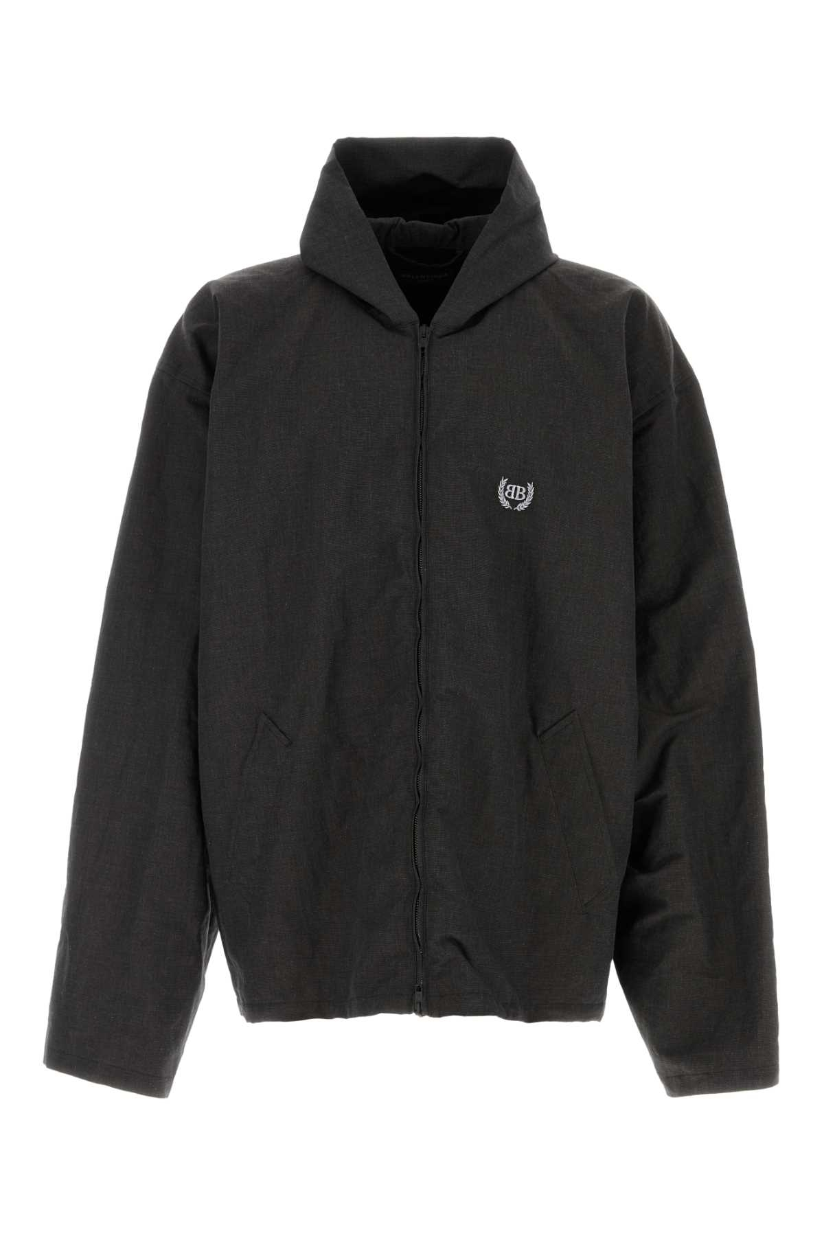 [Balenciaga] Jacket FW25 831341TST05 1000