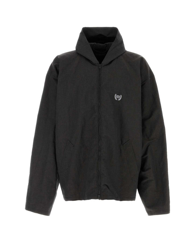 [Balenciaga] Jacket FW25 831341TST05 1000