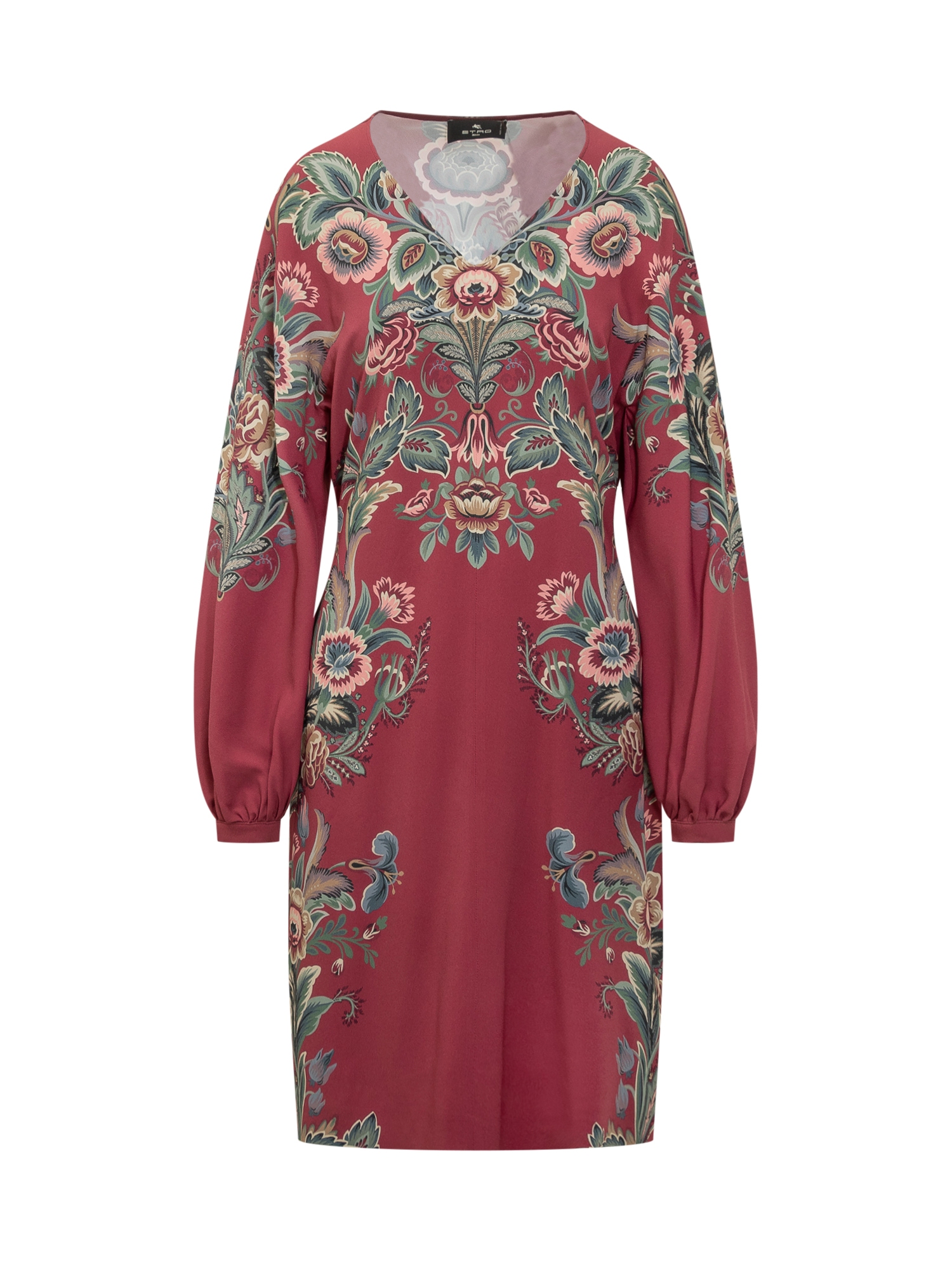 [Etro] Long sleeve dress FW25 WRHA042799SPD90 X0865