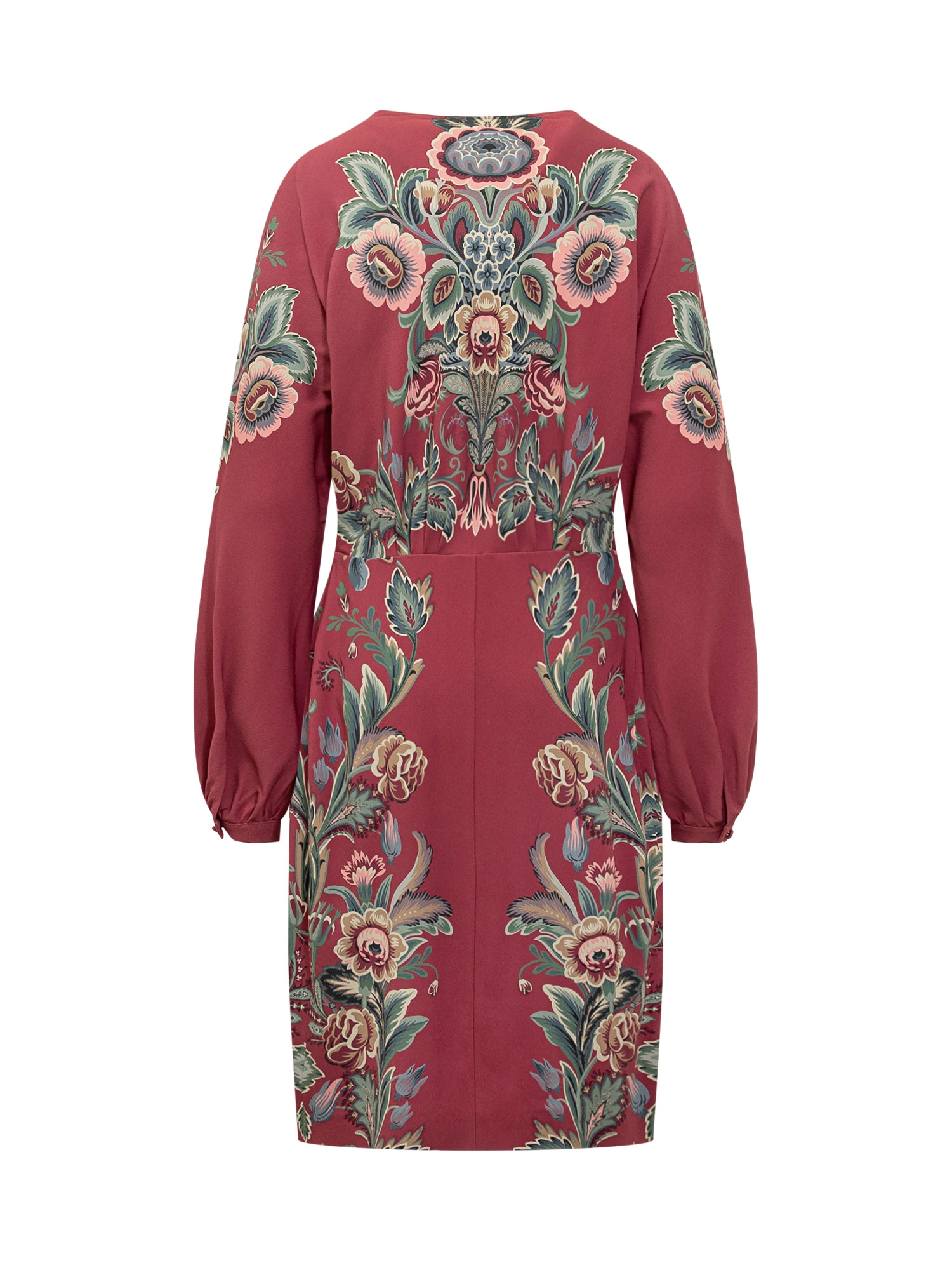 [Etro] Long sleeve dress FW25 WRHA042799SPD90 X0865