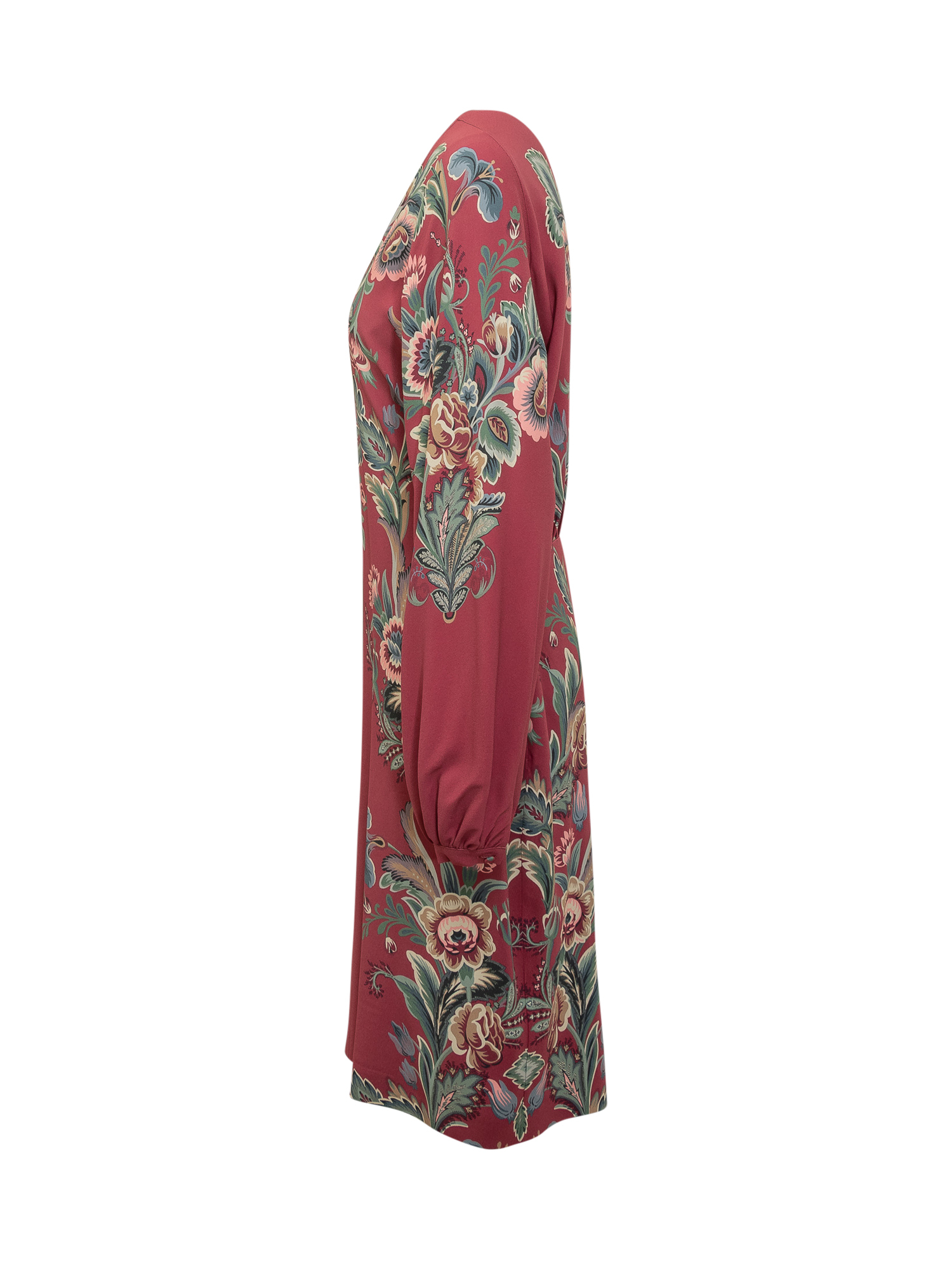 [Etro] Long sleeve dress FW25 WRHA042799SPD90 X0865