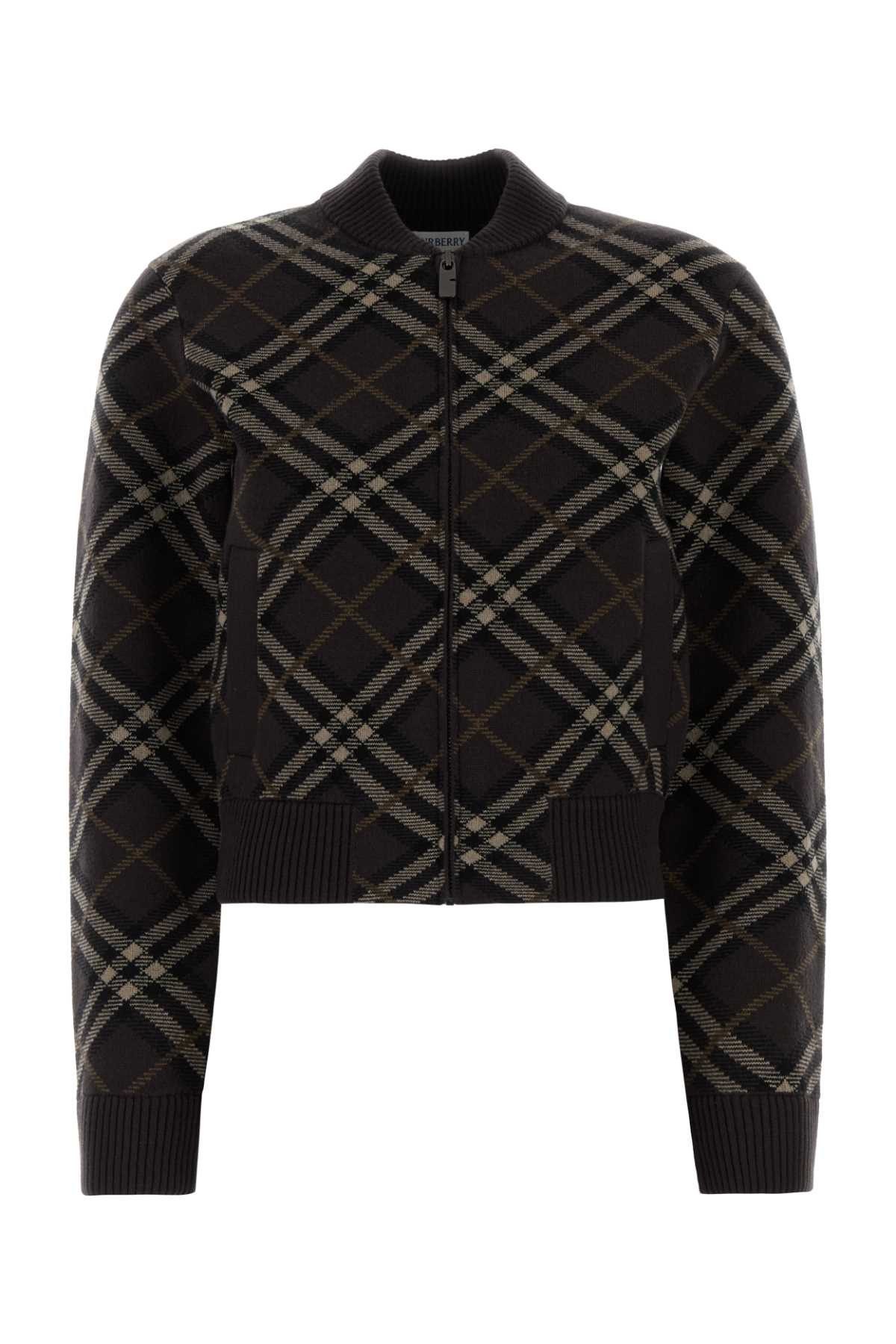 [Burberry] Knitwear FW25 8114204 B2412