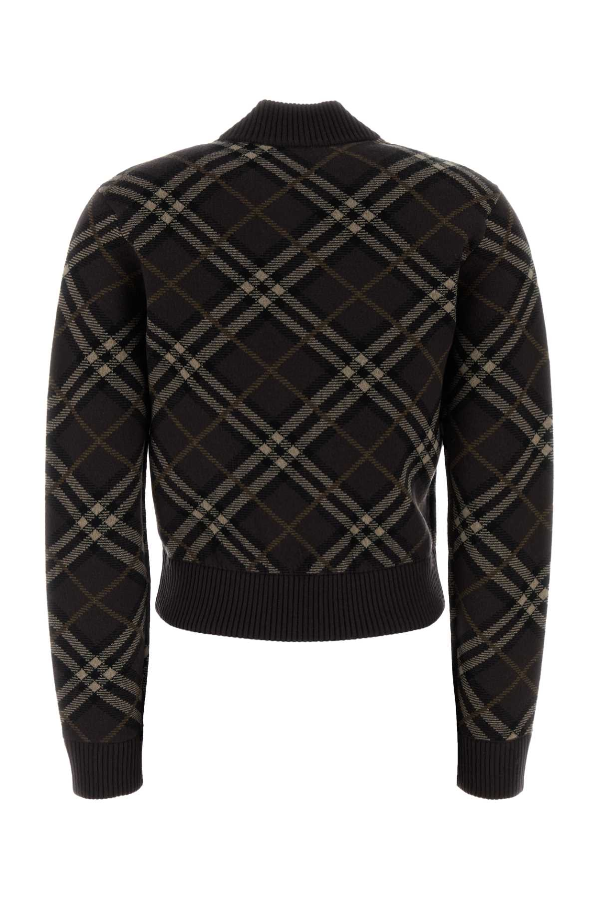 [Burberry] Knitwear FW25 8114204 B2412