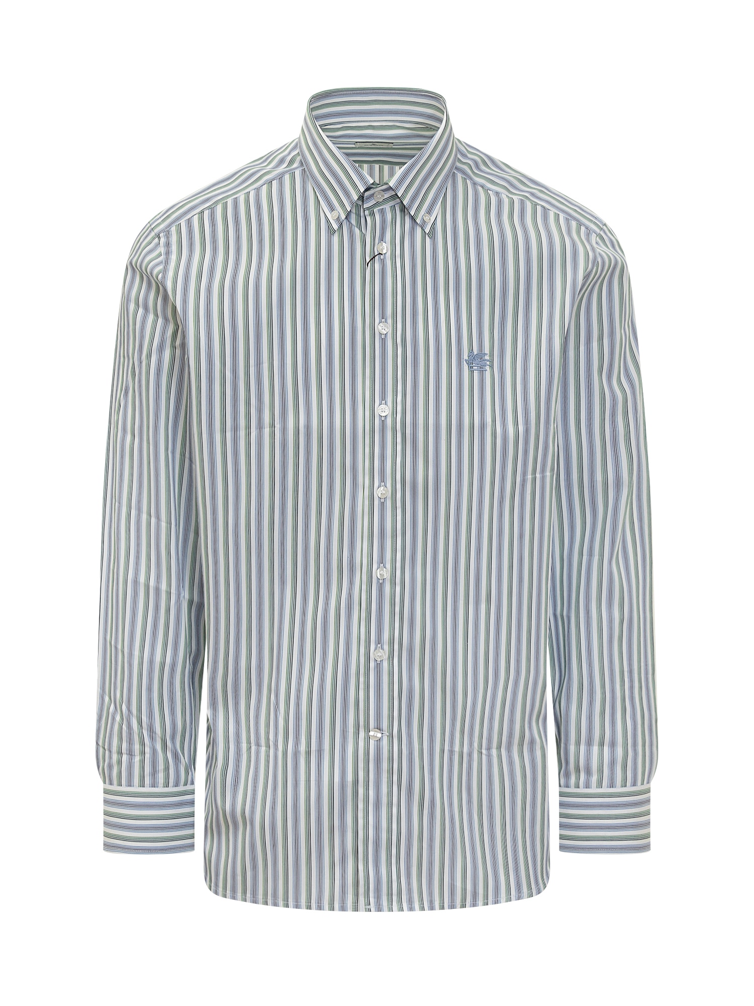 [Etro] Shirts Long Sleeve FW25 MRIB000499TR578 S9890