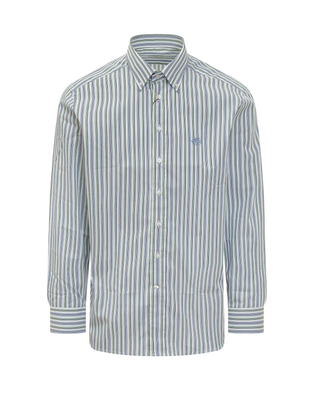[Etro] Shirts Long Sleeve FW25 MRIB000499TR578 S9890