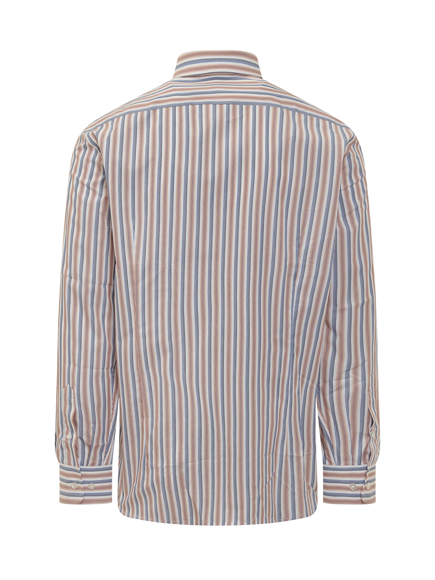 [Etro] Shirts Long Sleeve FW25 MRIB000499TR578 S9840