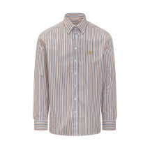 [Etro] Shirts Long Sleeve FW25 MRIB000499TR578 S9840