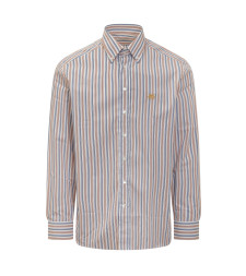 [Etro] Shirts Long Sleeve FW25 MRIB000499TR578 S9840