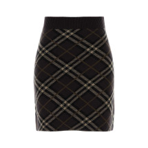 [Burberry] Mini skirt FW25 8114203 B2412