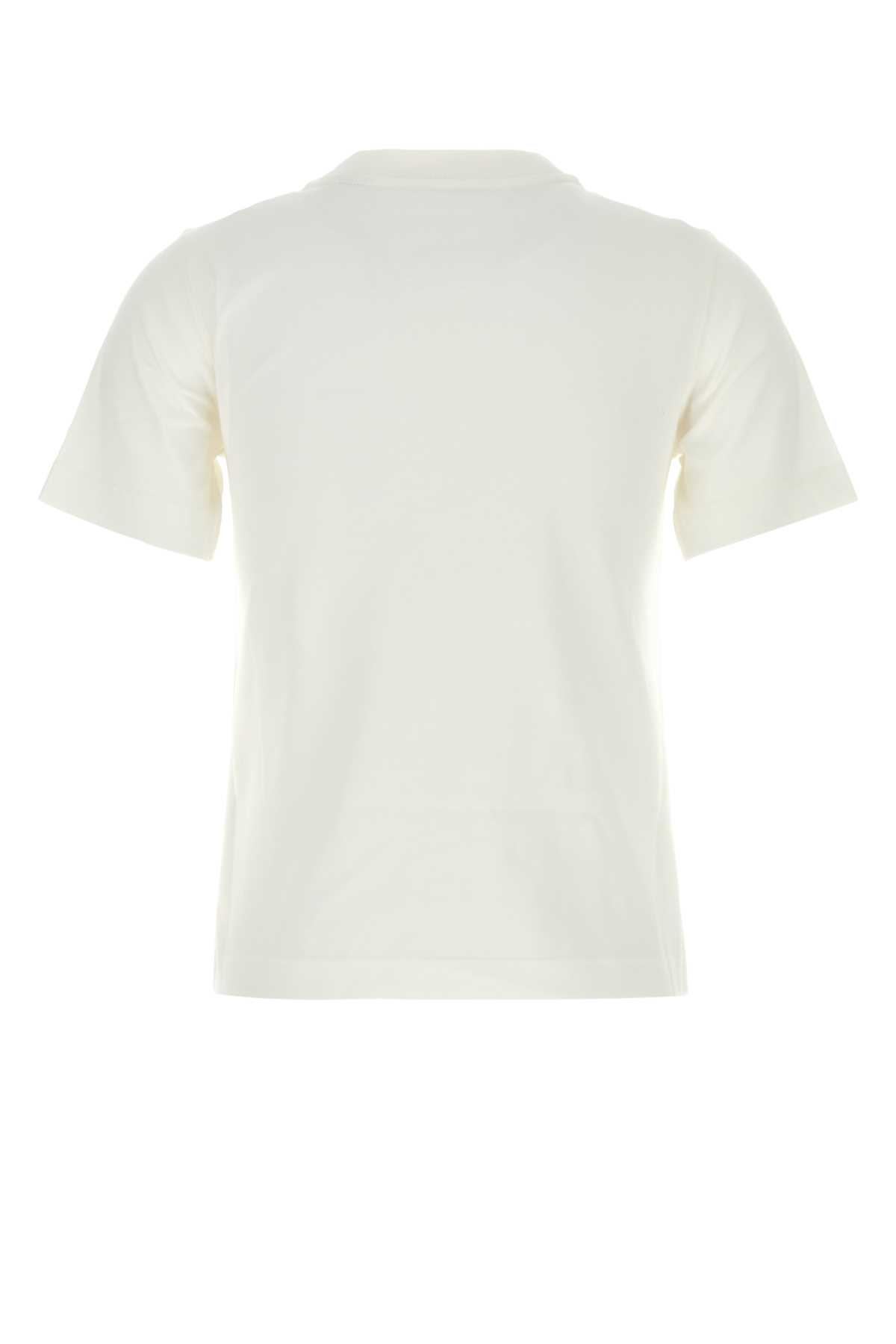 [Burberry] T-shirts Short Sleeve SS26 8109817 B7078