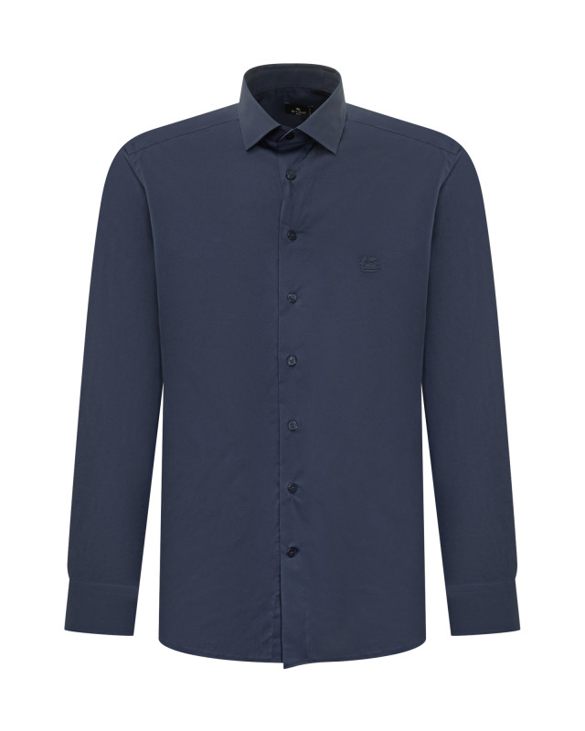 [Etro] Shirts Long Sleeve FW25 MRIB0002AV607 B0339