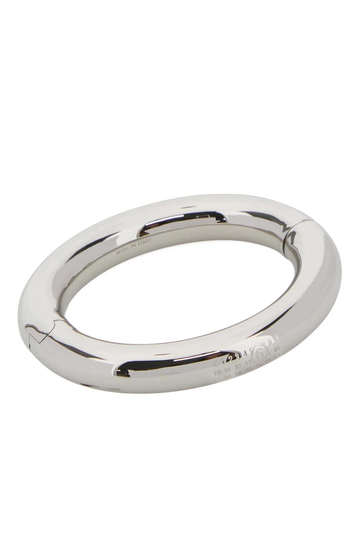 [MM6 Maison Margiela] Bracelet FW25 SM7UY0104P8754 951