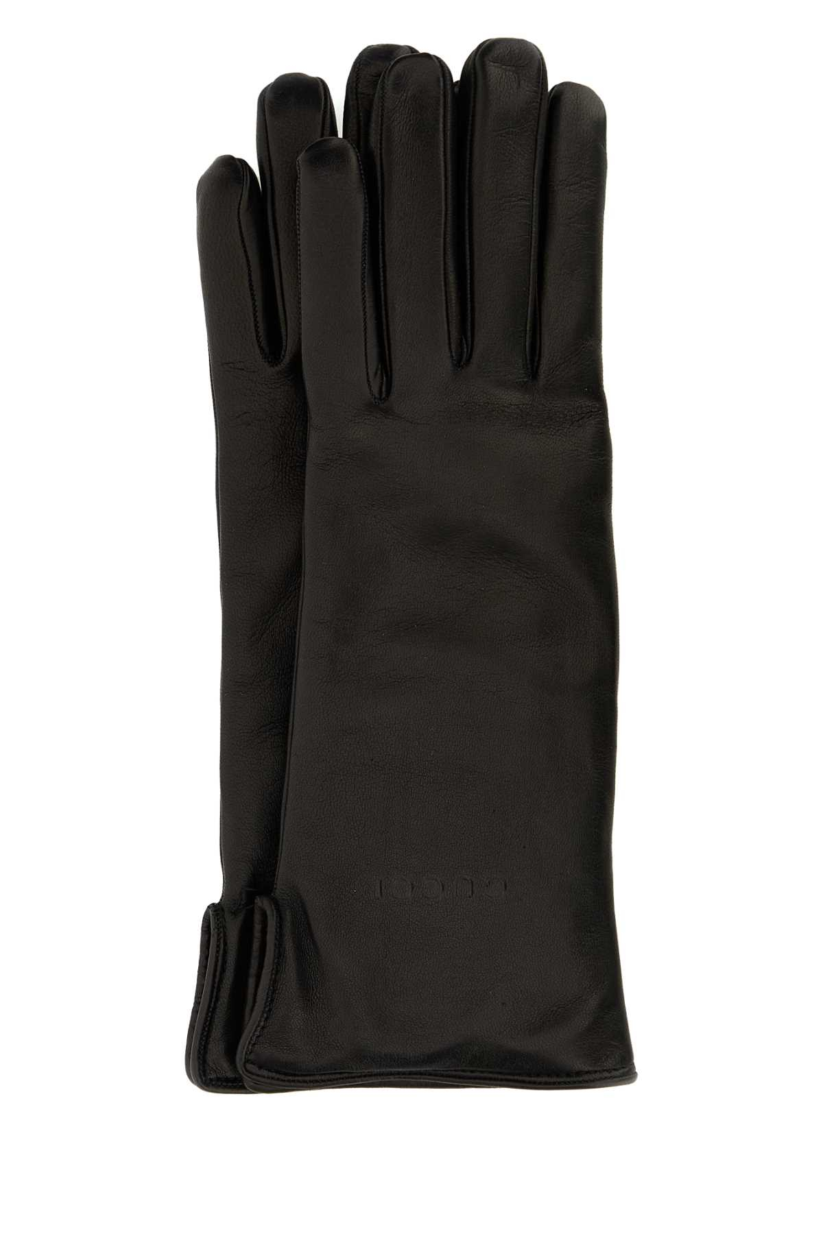 [Gucci] Glove FW25 8355813SAJN 1060