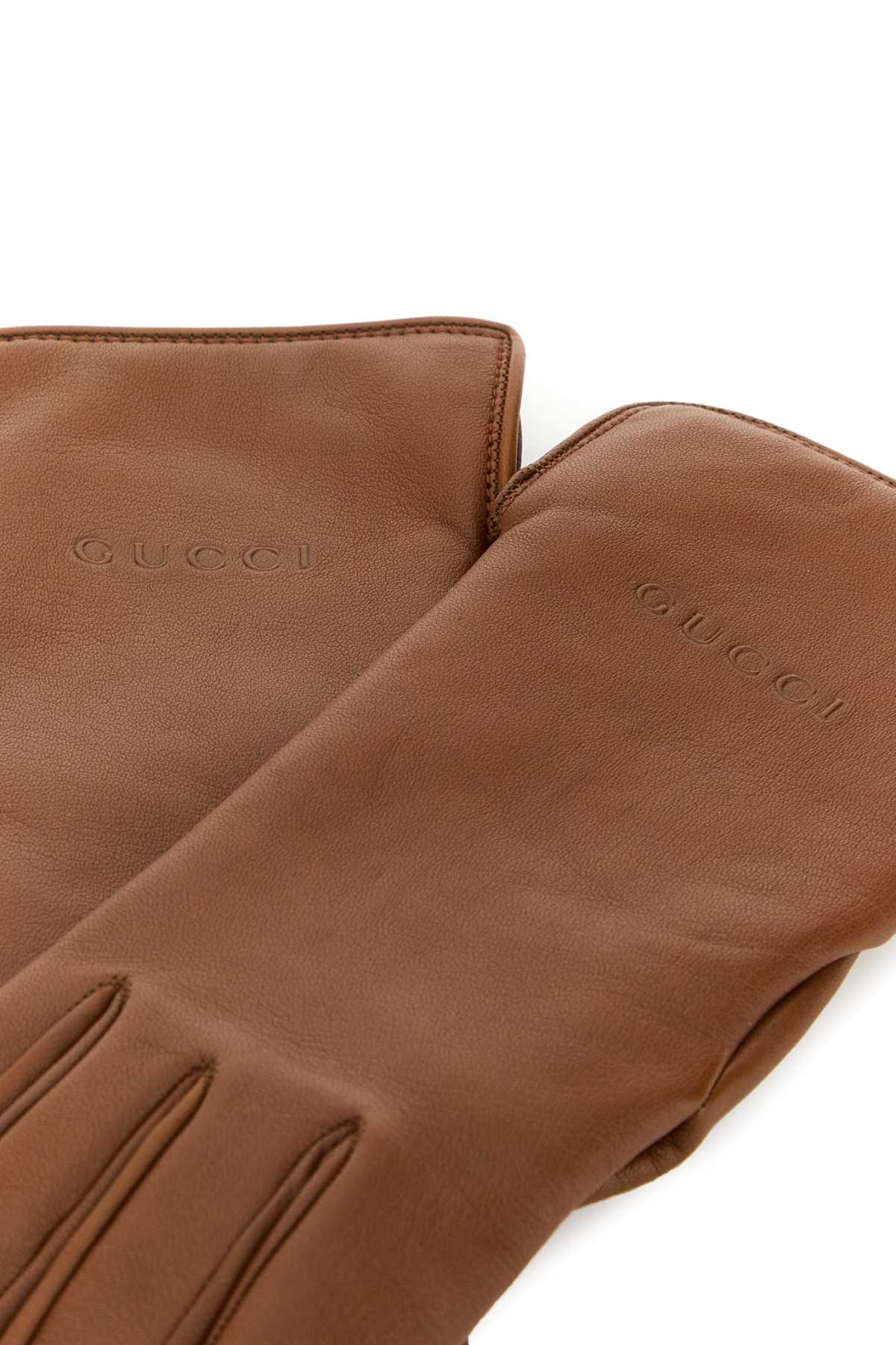 [Gucci] Glove FW25 8355813SAJN 2765