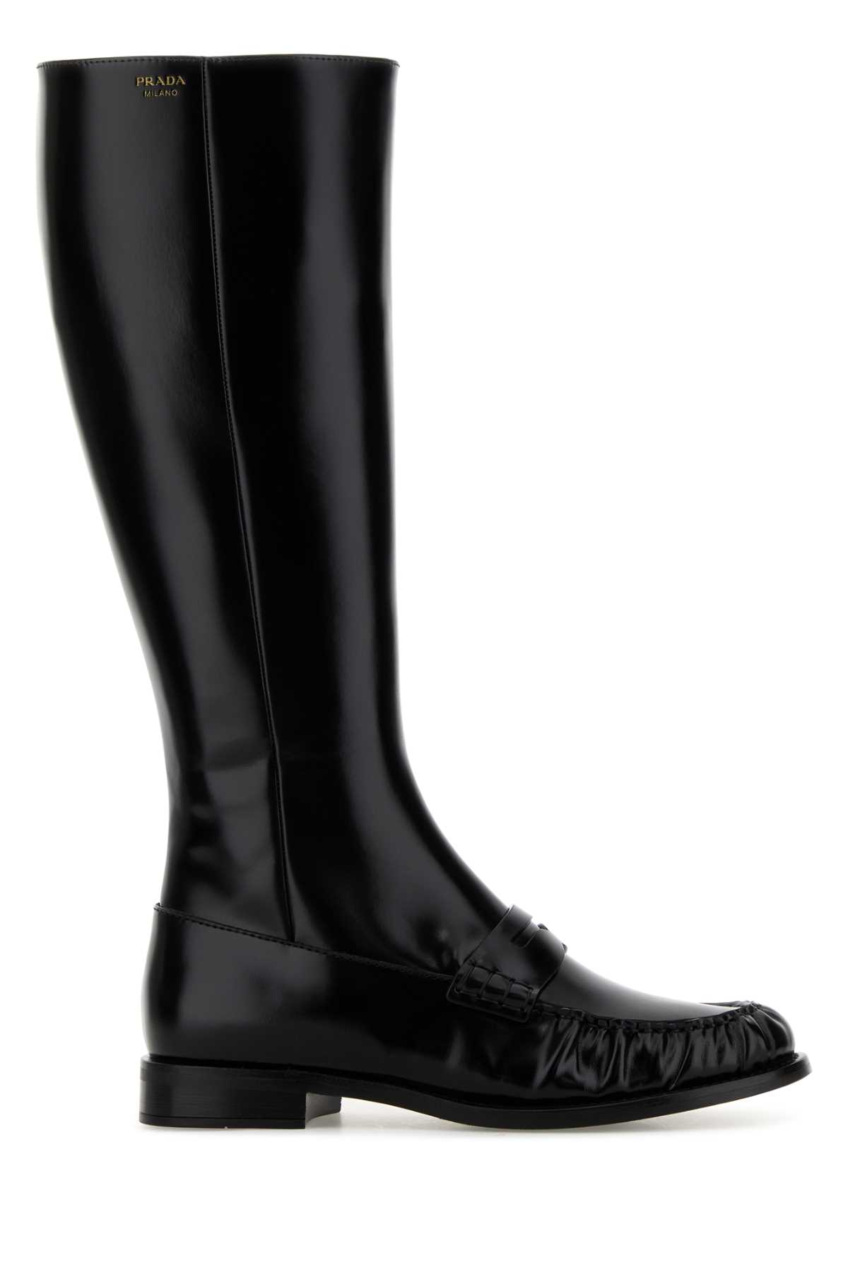 [Prada] Long Boots FW25 1W201OFD020P39 F0002