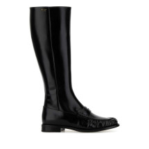 [Prada] Long Boots FW25 1W201OFD020P39 F0002
