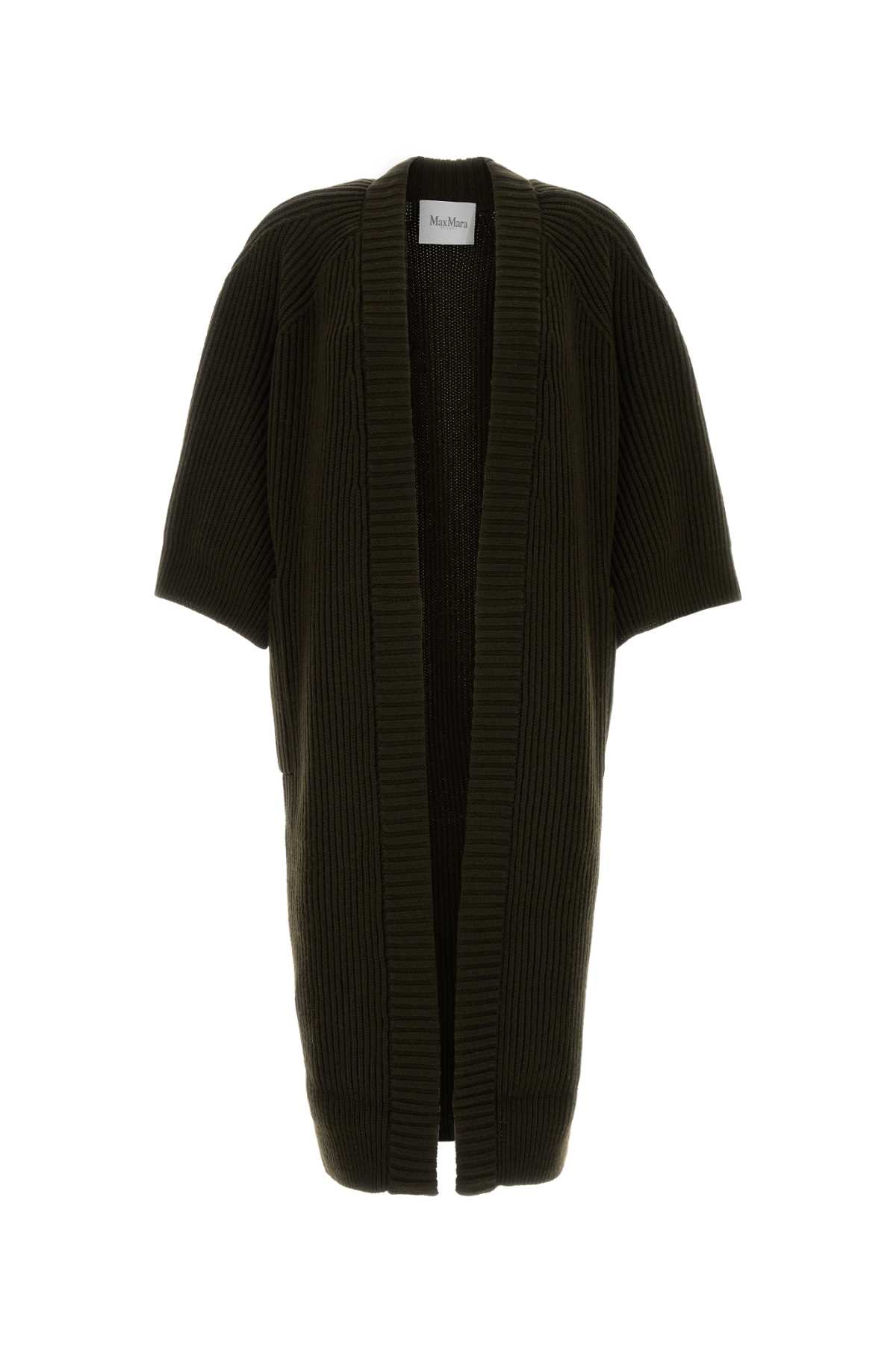 [Max Mara] Cardigan FW25 2521346113600 006