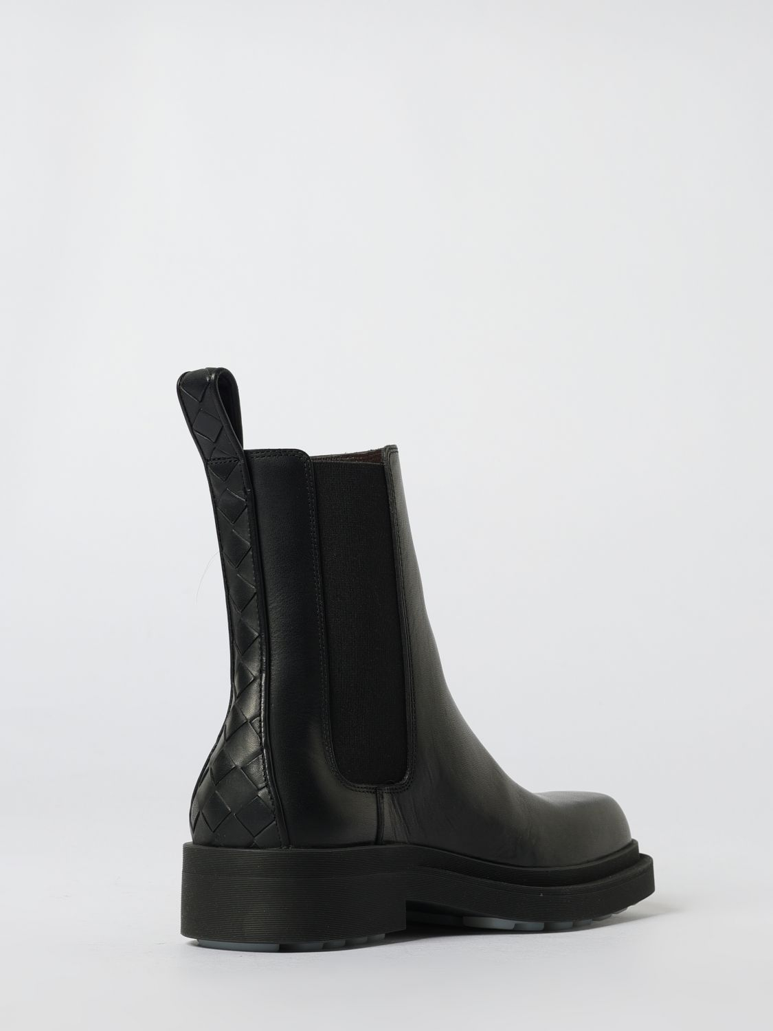 [Bottega Veneta] Ankle Boots FW25 838337V2WT0 1000