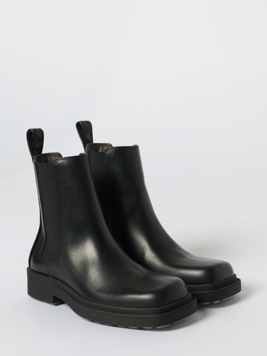 [Bottega Veneta] Ankle Boots FW25 838337V2WT0 1000