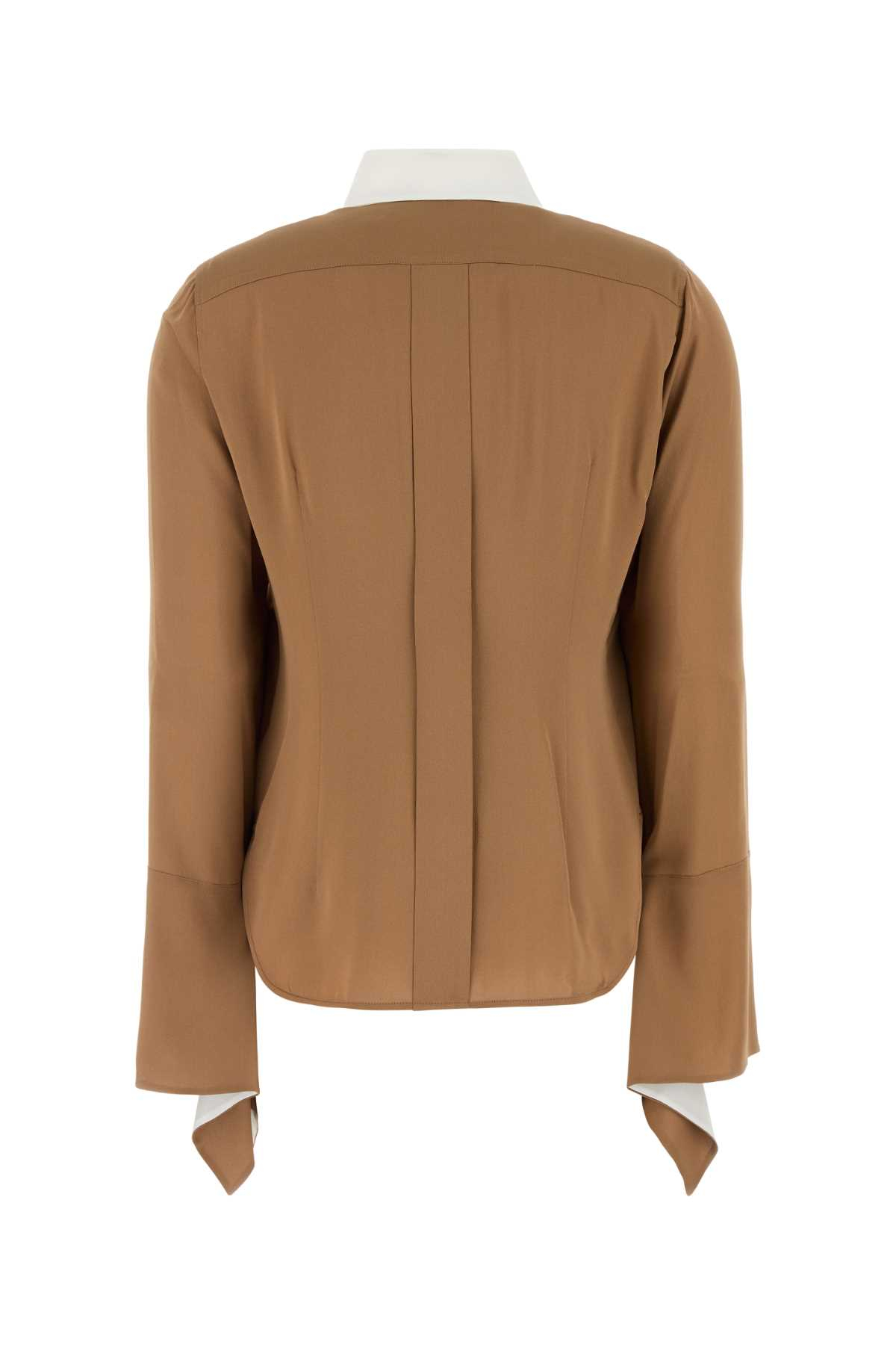 [Max Mara] Shirts Long Sleeve SS25 2511111021600 003