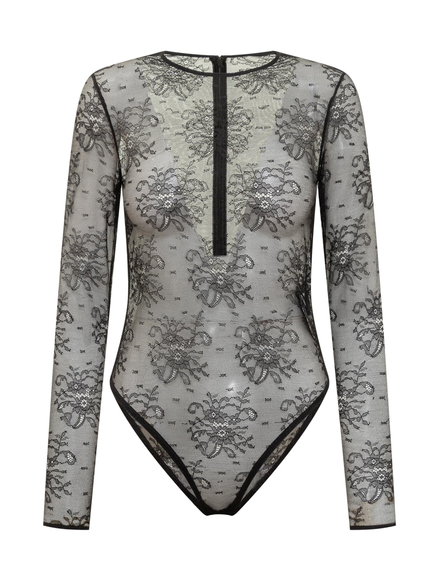 [Dolce & Gabbana] T-shirts Long Sleeve FW25 F79BPTFLREX N0000