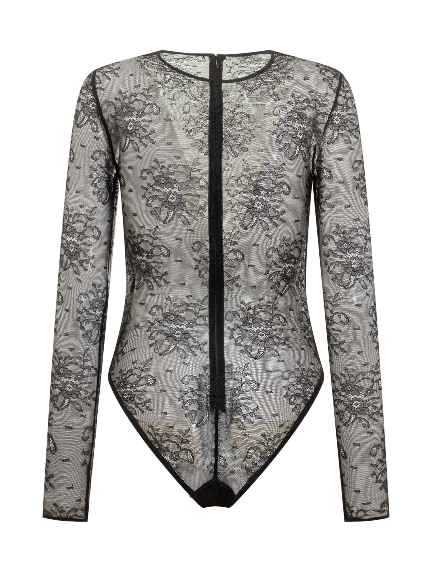 [Dolce & Gabbana] T-shirts Long Sleeve FW25 F79BPTFLREX N0000