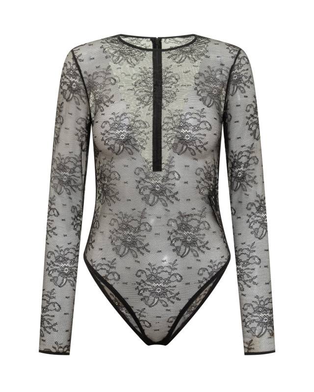 [Dolce & Gabbana] T-shirts Long Sleeve FW25 F79BPTFLREX N0000