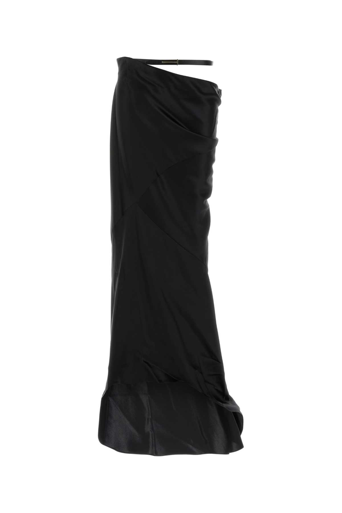 [Tom Ford] Long skirt FW25 GC5828FAX1664 LB999