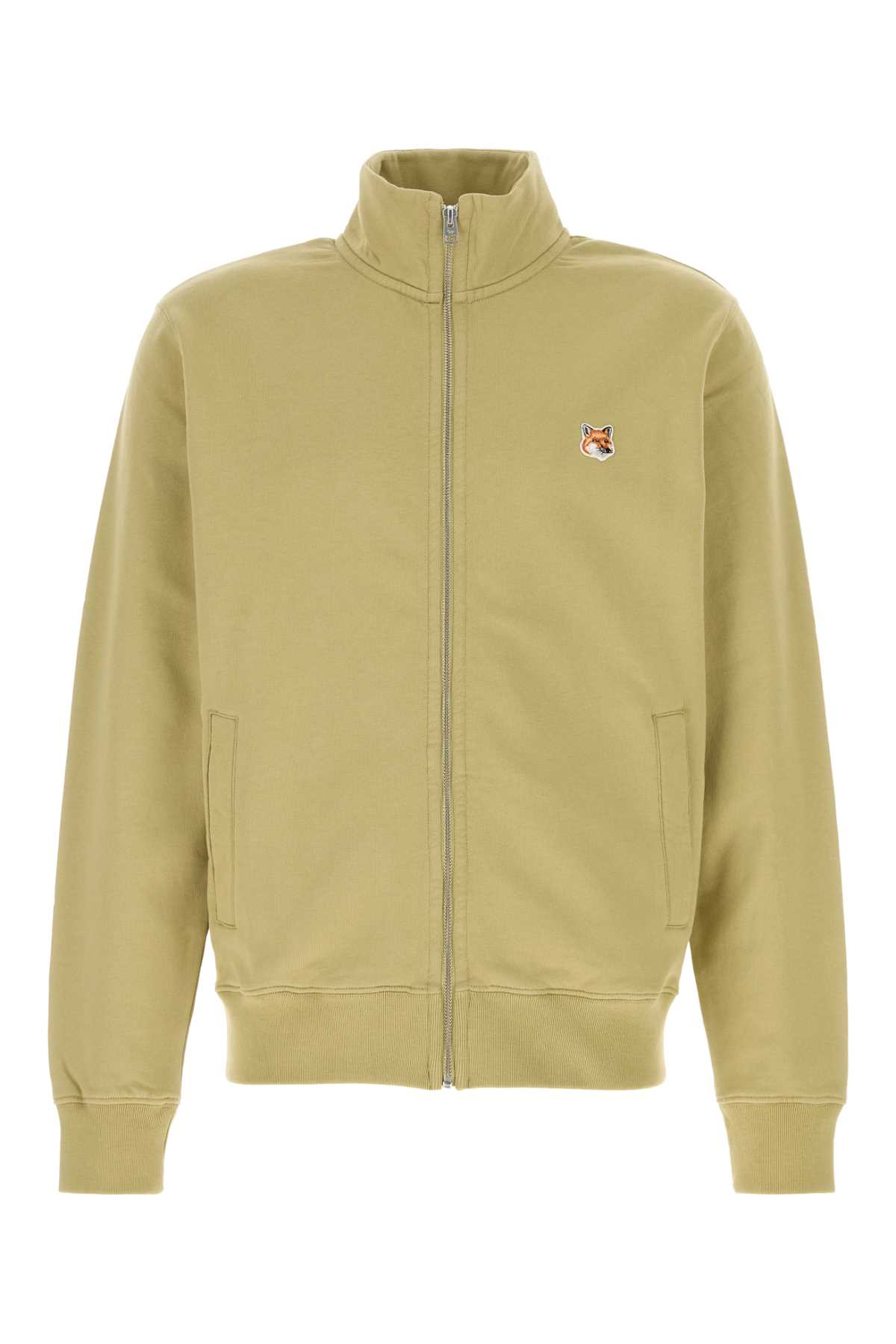 [MAISON KITSUNE] Zip Up SS25 OM02134KM0001 P357