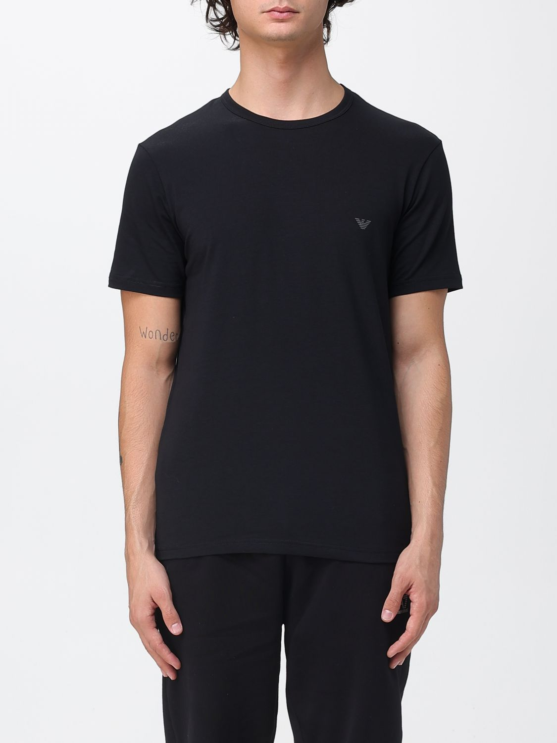 [Emporio Armani] T-shirts Short Sleeve FW25 EM000391AF14132 MC005