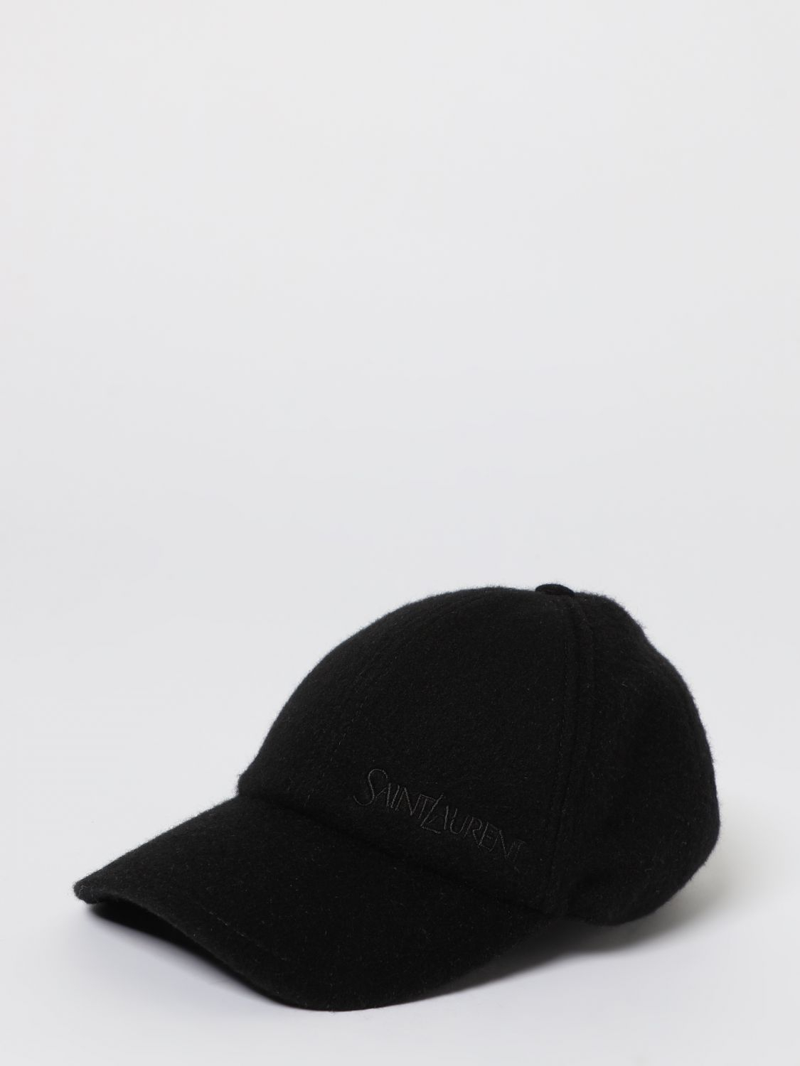 [Saint Laurent] Cap FW25 8109473YR01 1000