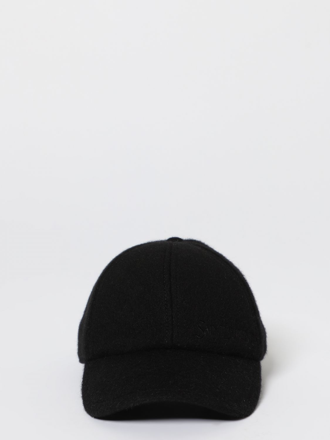 [Saint Laurent] Cap FW25 8109473YR01 1000