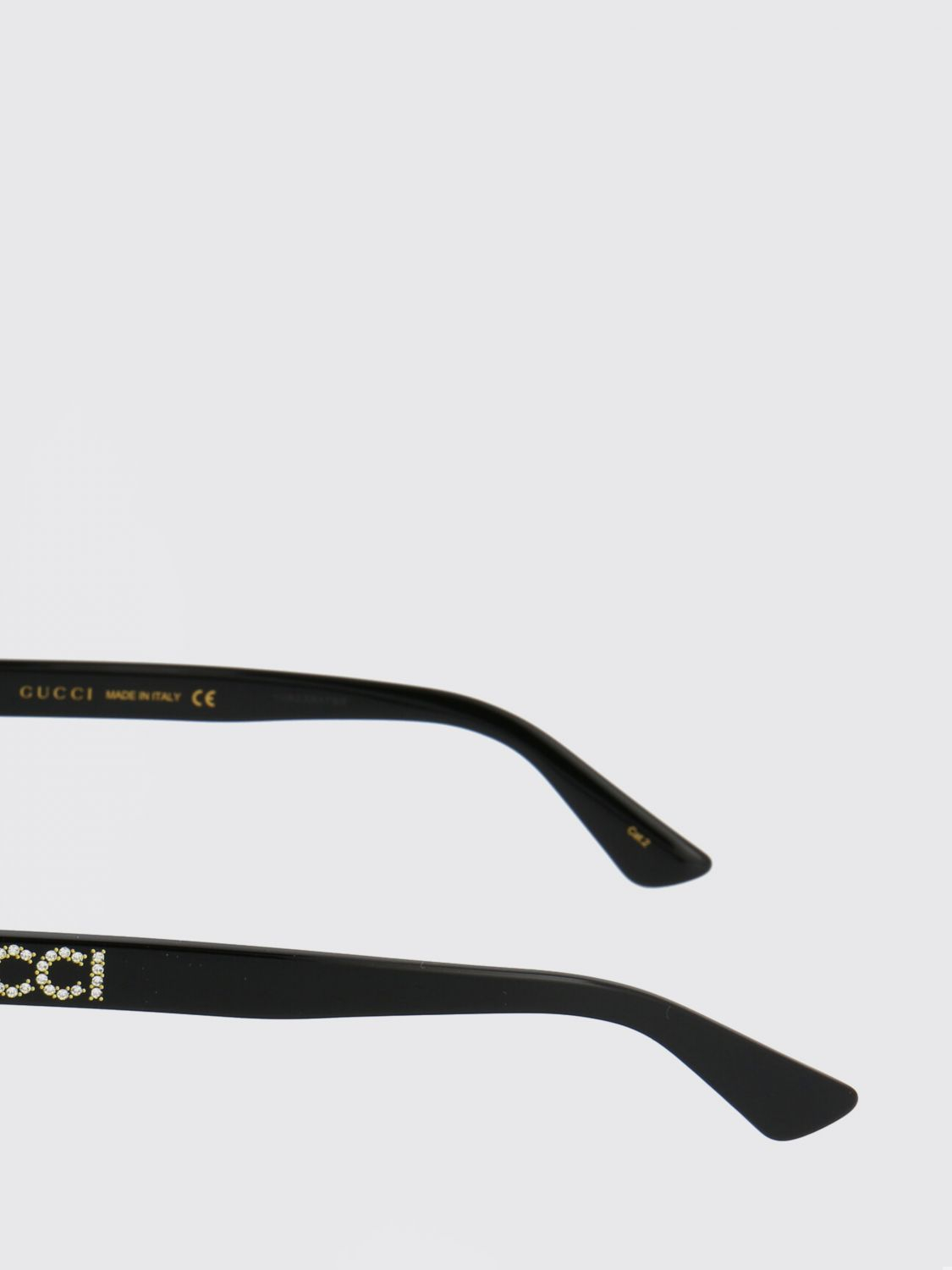 [Gucci] Sunglasses FW25 GG0418S 001