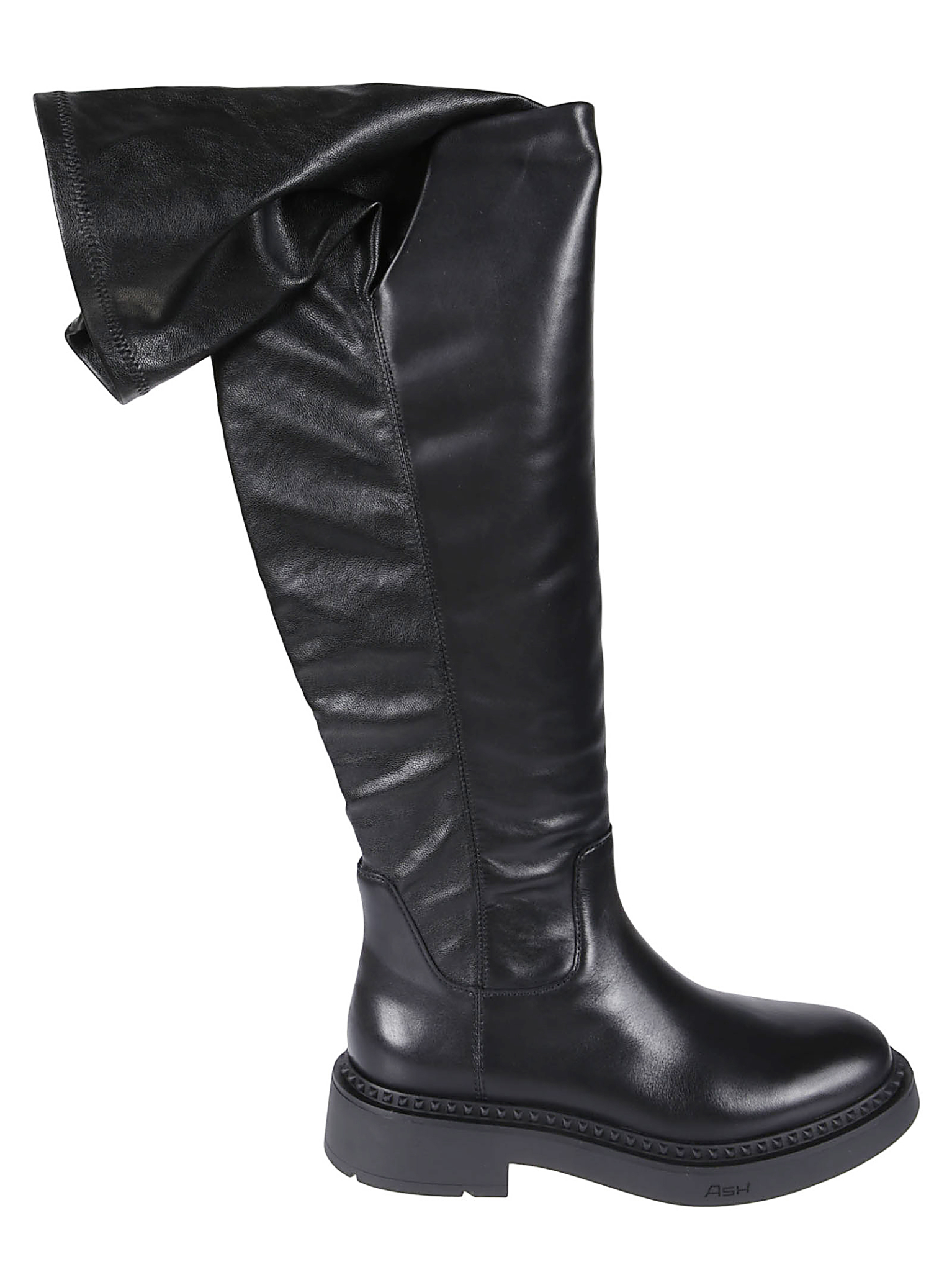 [ASH] Long Boots FW25 MAXIM01