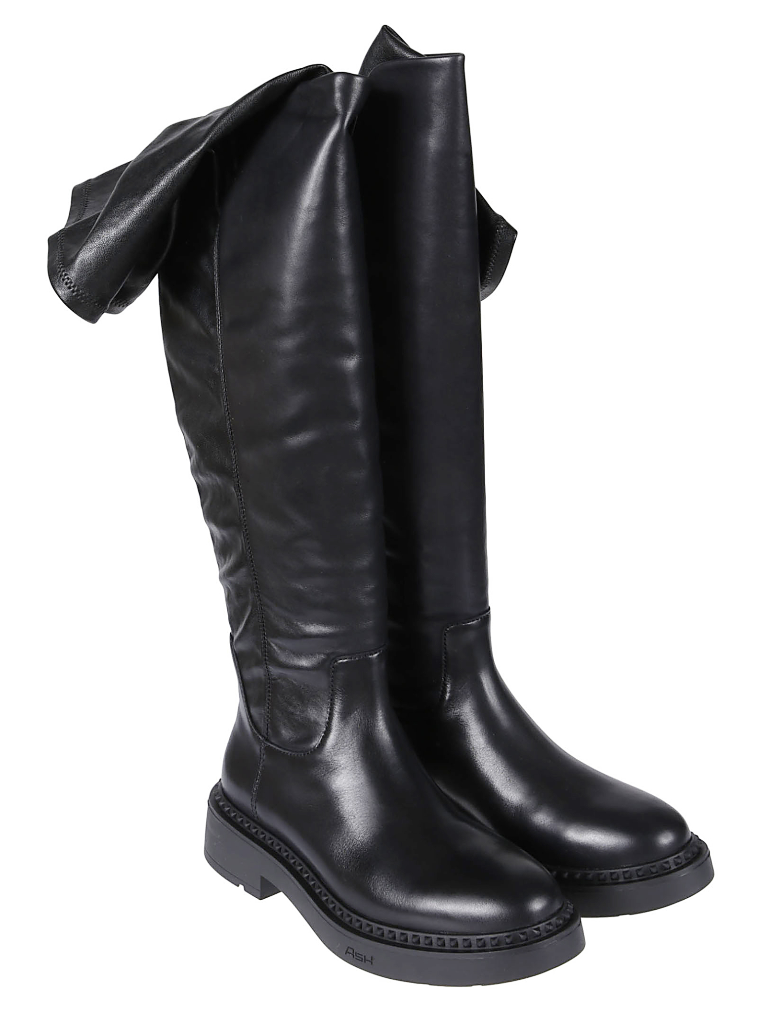 [ASH] Long Boots FW25 MAXIM01