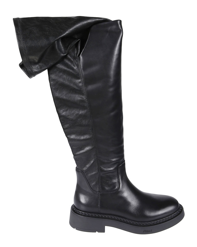[ASH] Long Boots FW25 MAXIM01