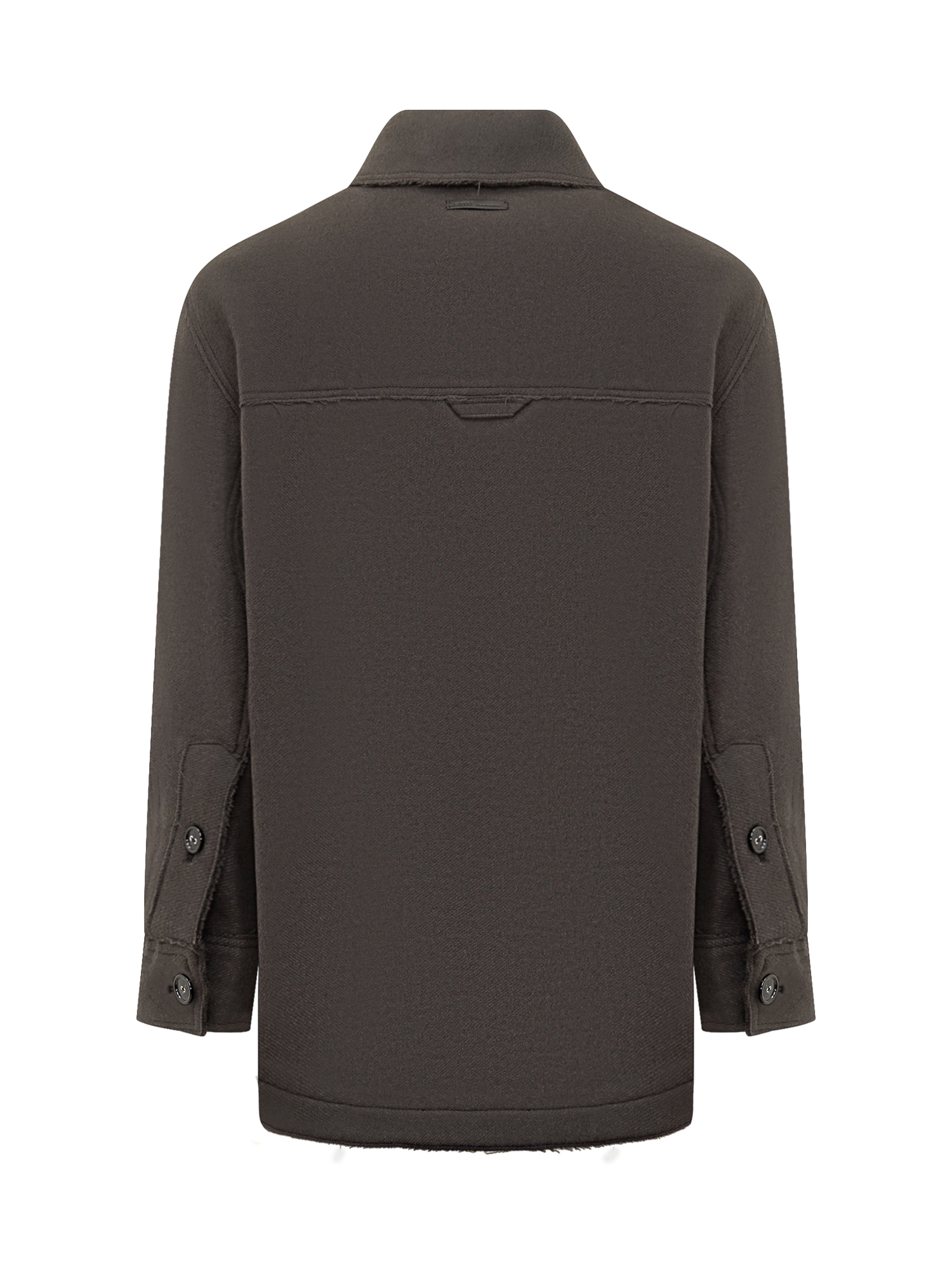 [AMI ALEXANDRE MATTIUSSI] Blazer FW25 H25UJK824WV0078 020H25