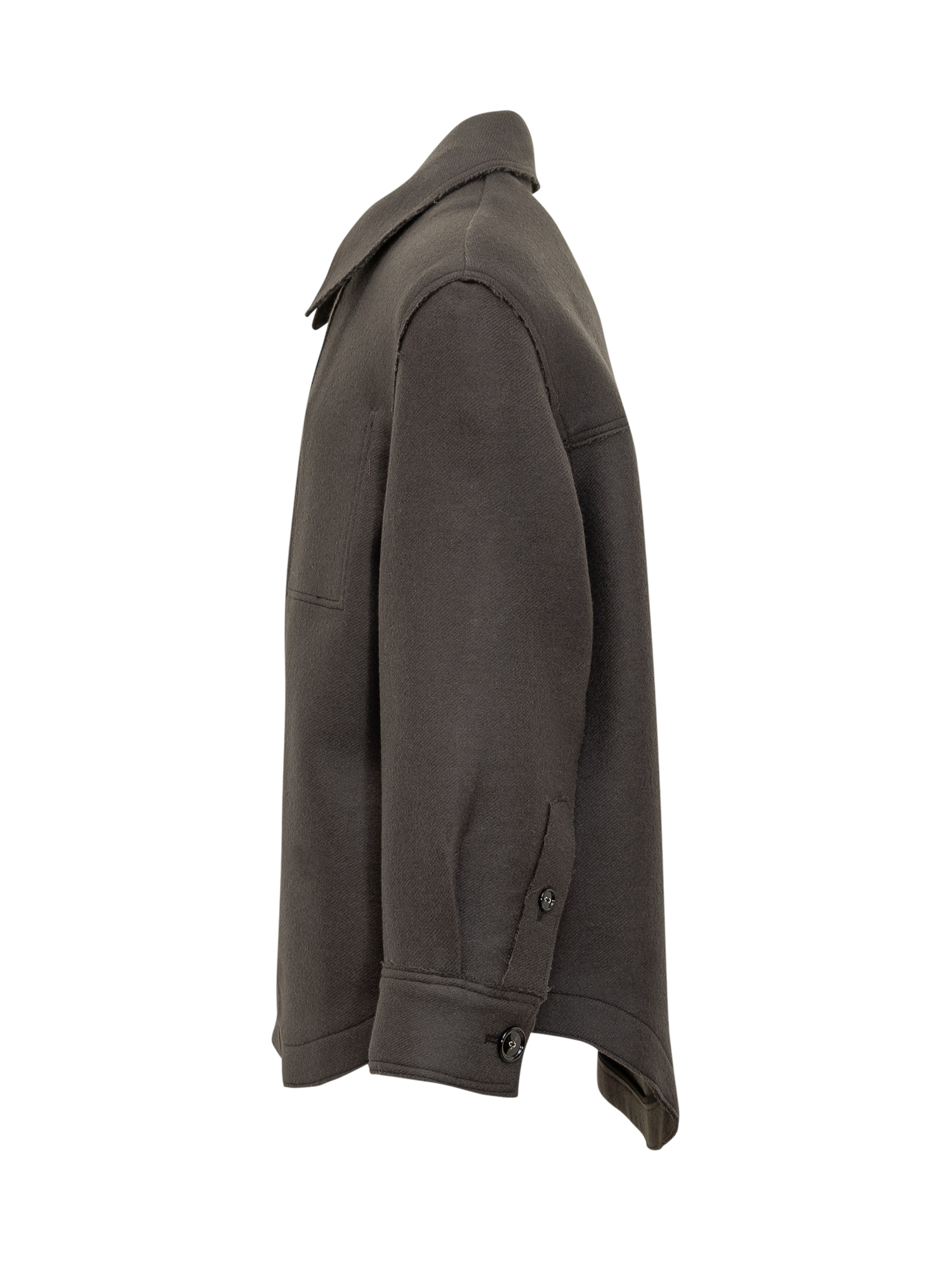 [AMI ALEXANDRE MATTIUSSI] Blazer FW25 H25UJK824WV0078 020H25