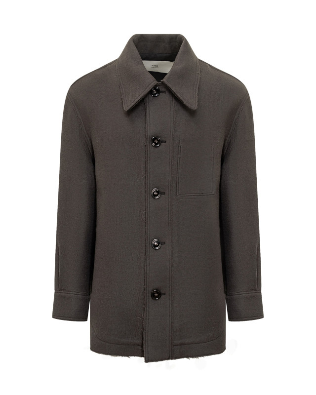 [AMI ALEXANDRE MATTIUSSI] Blazer FW25 H25UJK824WV0078 020H25