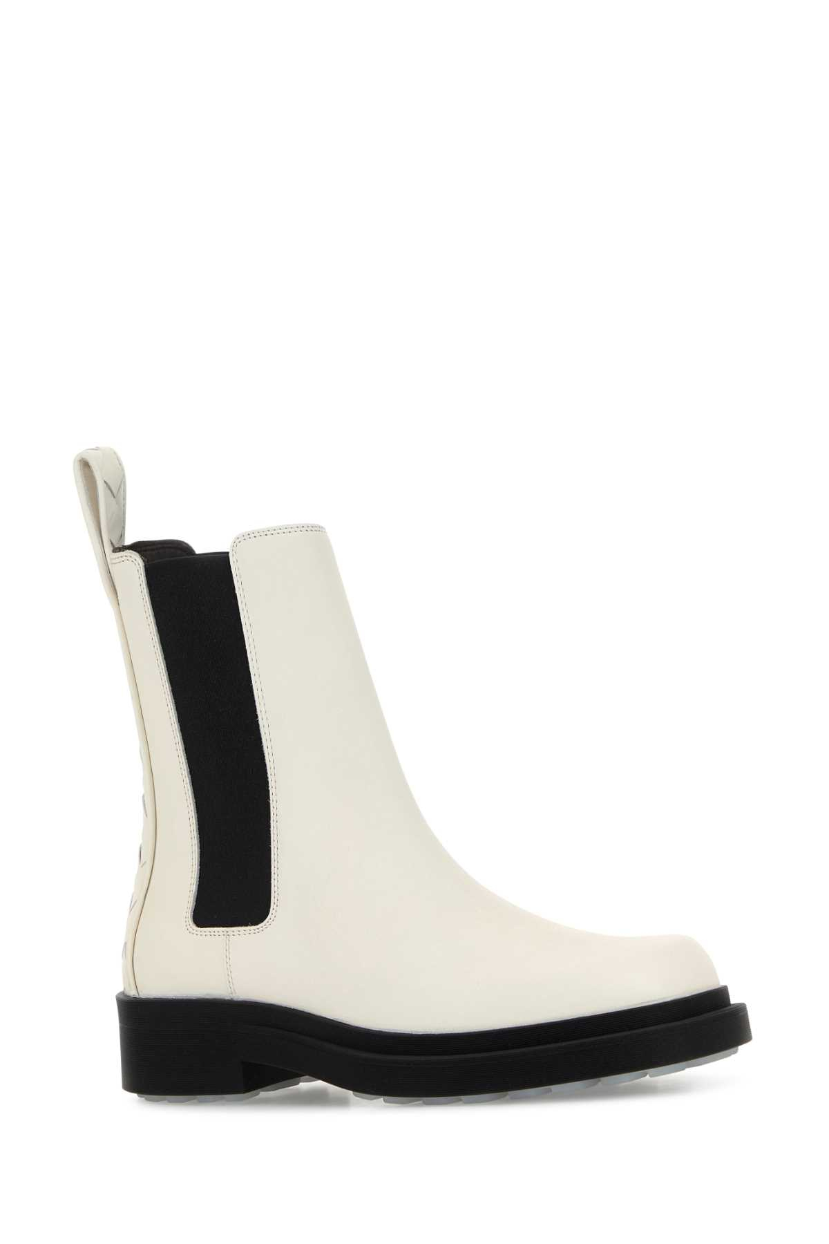 [Bottega Veneta] Ankle Boots FW25 838337V2WT0 9013