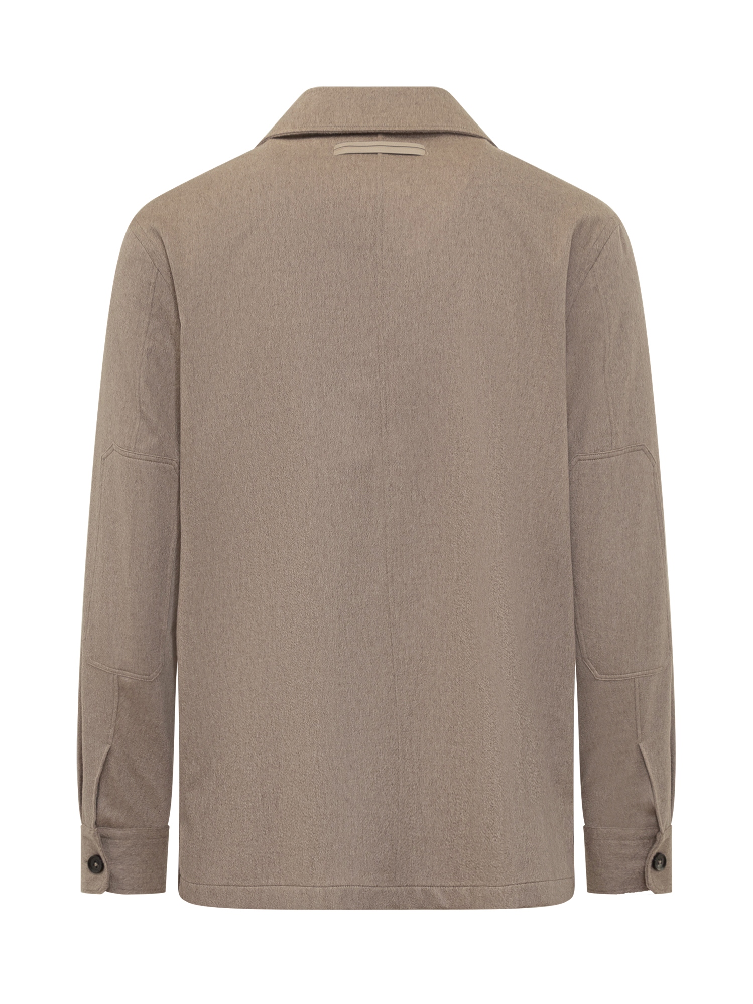 [ZEGNA] Shirts Long Sleeve FW25 UGV46A2SOT6B 262