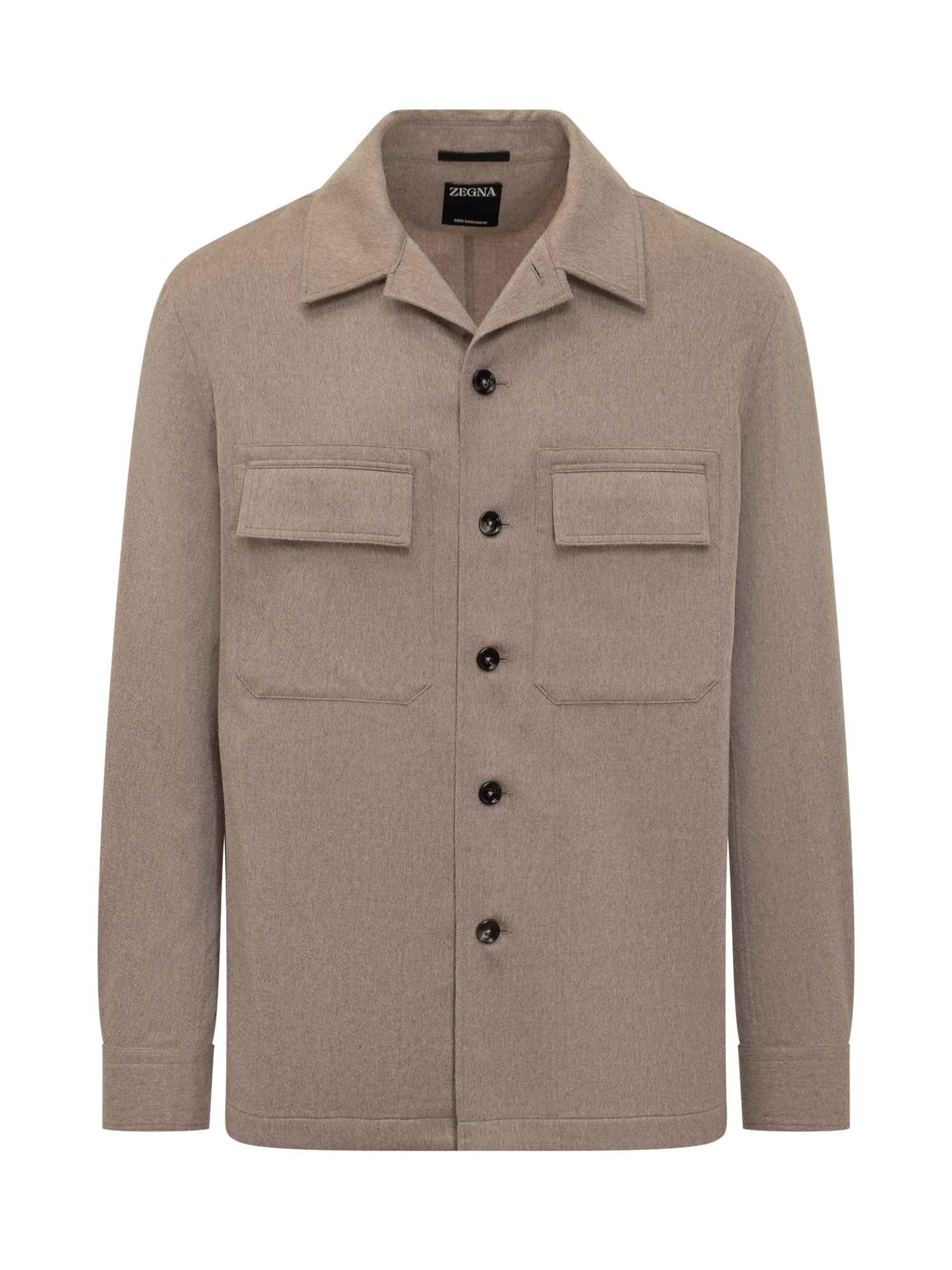 [ZEGNA] Shirts Long Sleeve FW25 UGV46A2SOT6B 262