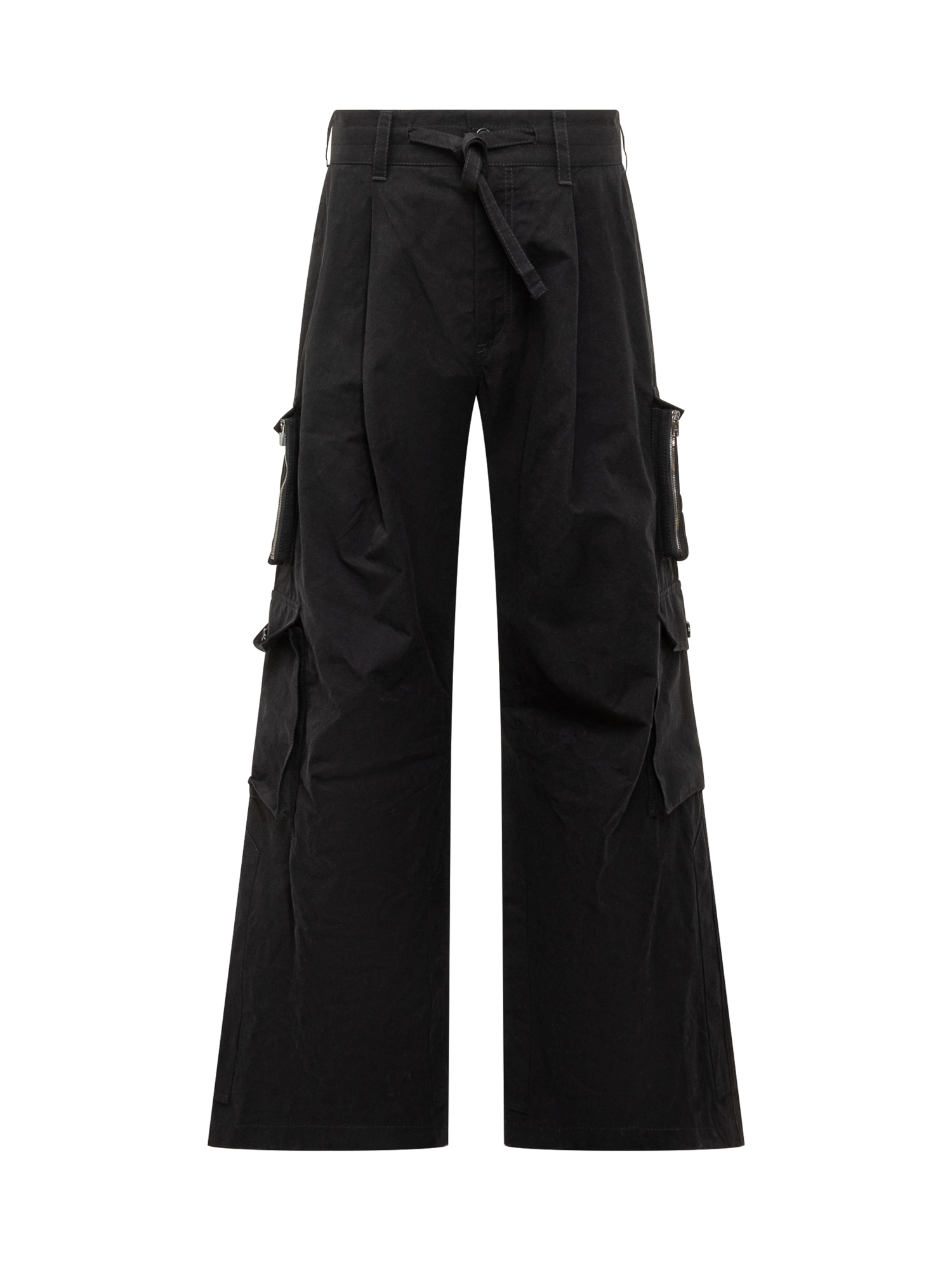 [Dolce & Gabbana] Trousers FW25 GP15UTHUMS8 N0000