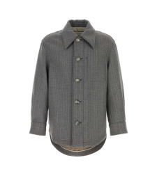 [AMI] Casual Jacket FW25 UJK824WV0080 0711