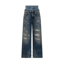 [Dolce & Gabbana] Jeans FW25 FTDGSDG8OH5 S9001