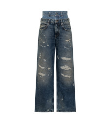 [Dolce & Gabbana] Jeans FW25 FTDGSDG8OH5 S9001