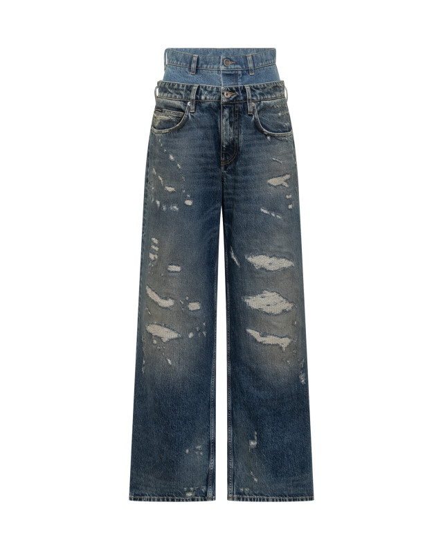 [Dolce & Gabbana] Jeans FW25 FTDGSDG8OH5 S9001