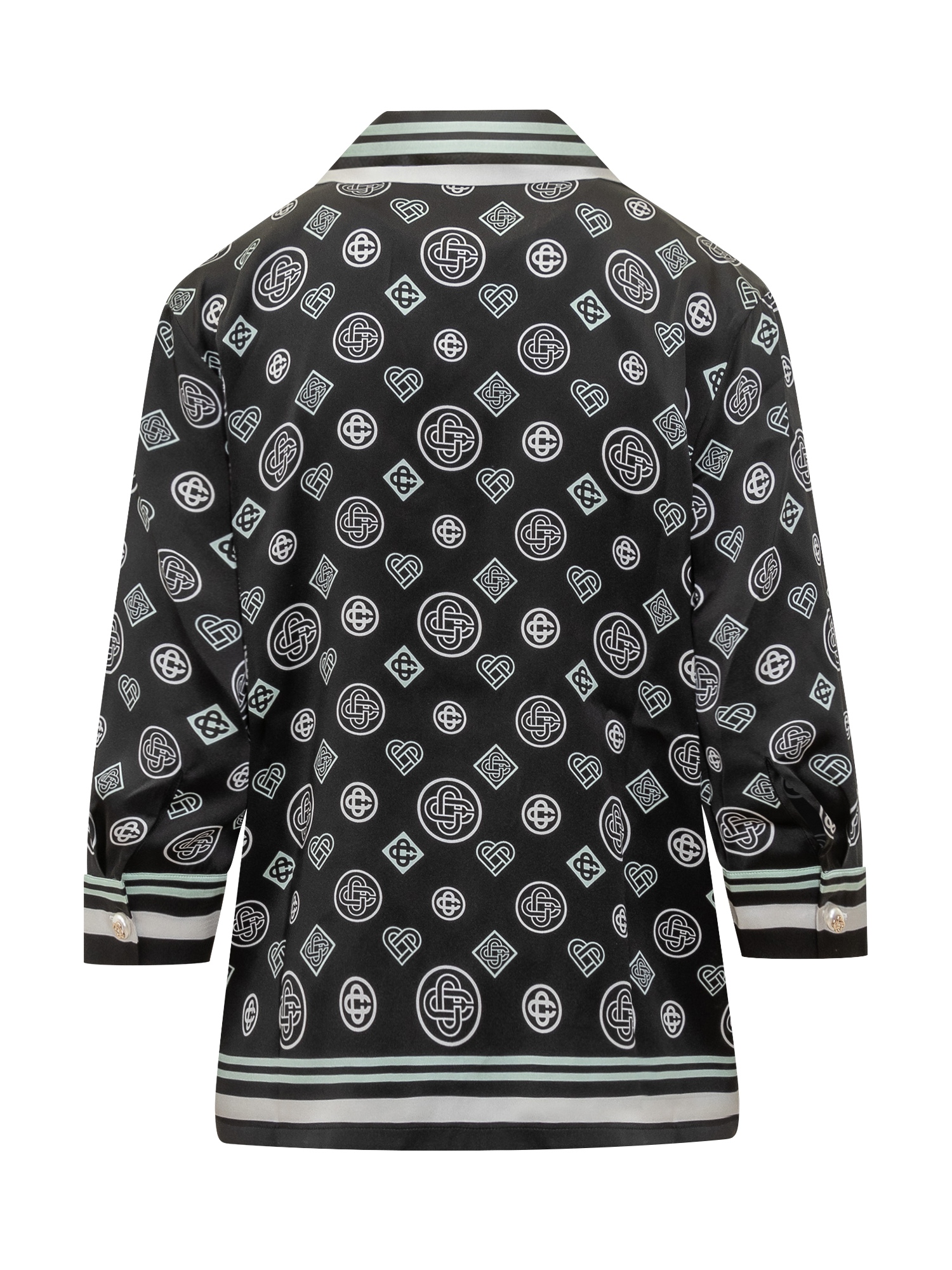 [Casablanca] Shirts Long Sleeve FW25 AW25SH21201 01