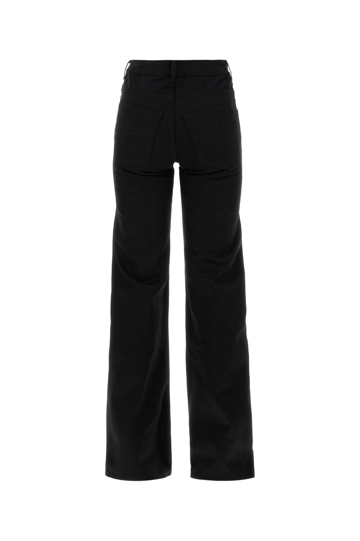 [Balenciaga] Jeans FW25 848019TTWA4 1000