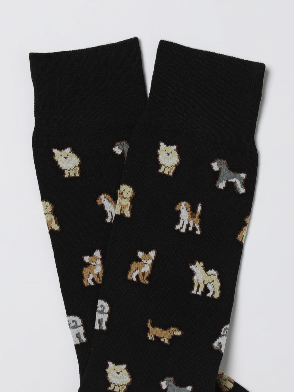 [Paul Smith] Socks FW25 M1A800MOT679 79
